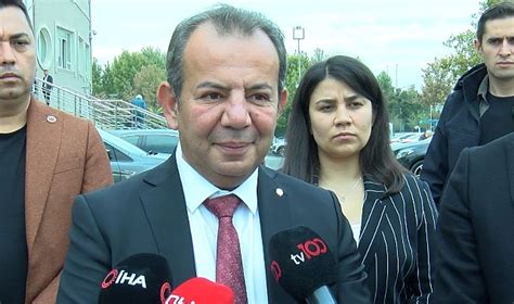 Tanju Özcan’ın CHP’den ihracı kesinleşti